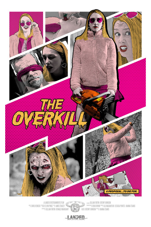 The Overkill (2022) poster