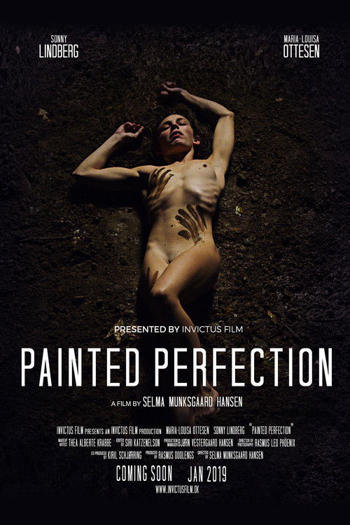 Painted Perfection (2019) poster