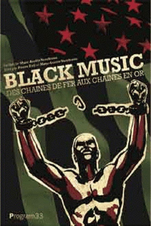 Black Music : Des chaînes de fer aux chaînes en or (2008) poster