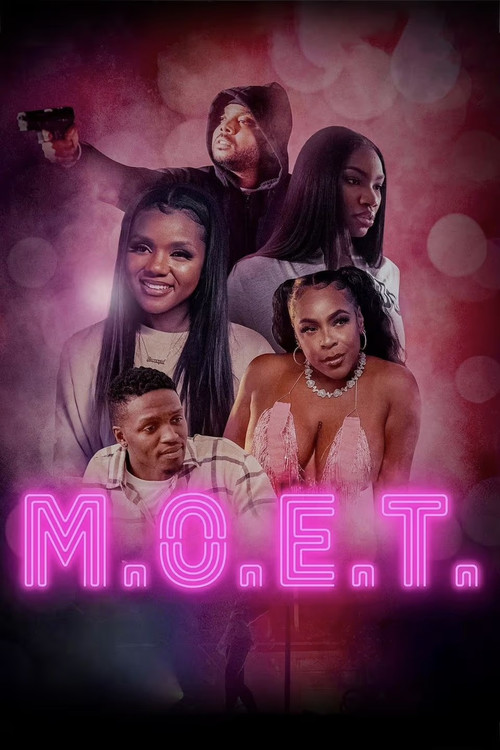 M.O.E.T.: Money Over Everything (2024) poster