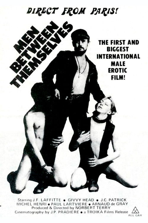Men Between Themselves (1976) poster
