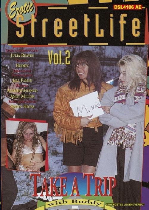 Take a Trip with Buddy (1995) poster