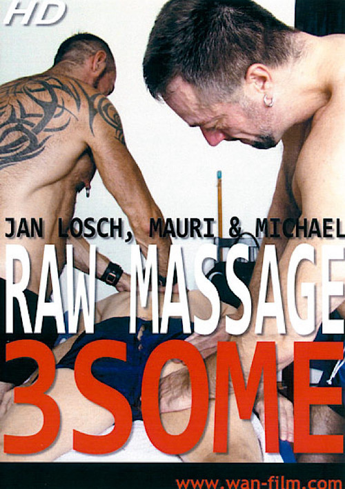 Raw Massage 3some (2011) poster