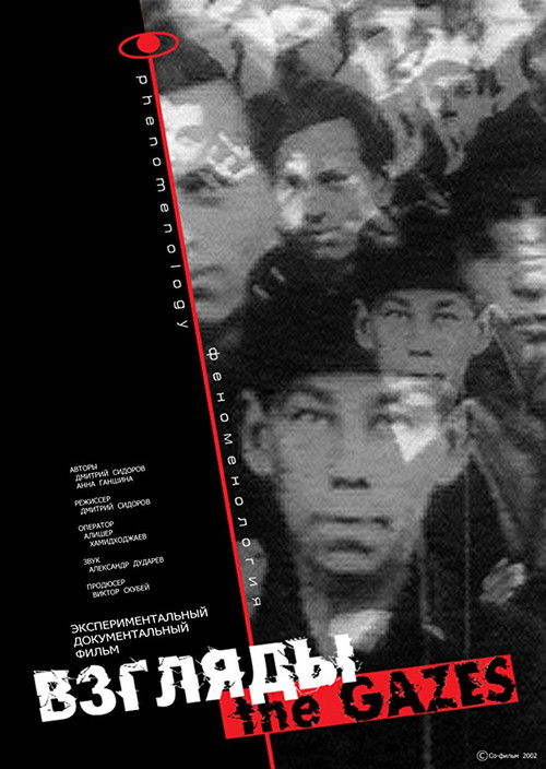 The Gazes – a Phenomenology (2002) poster