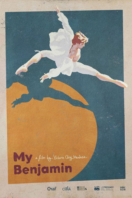 Mi Benjamin (2025) poster