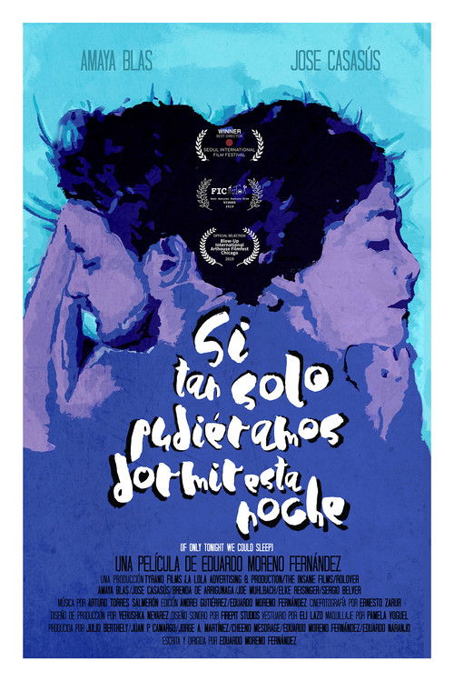 If Only Tonight We Could Sleep (2019) poster