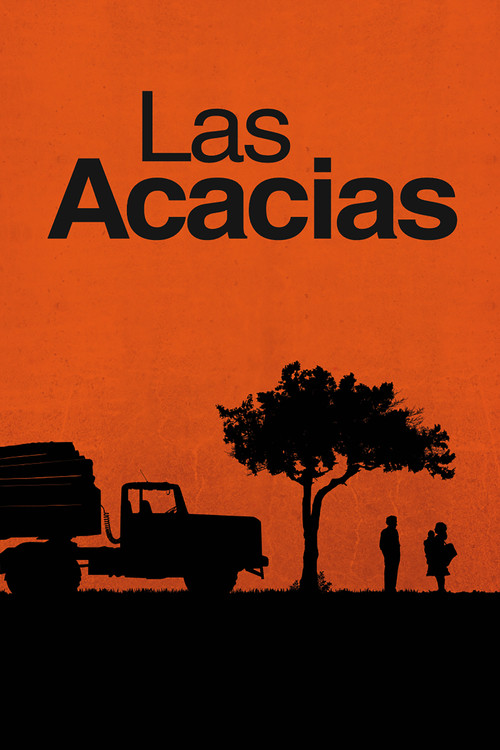 Las acacias (2011) poster