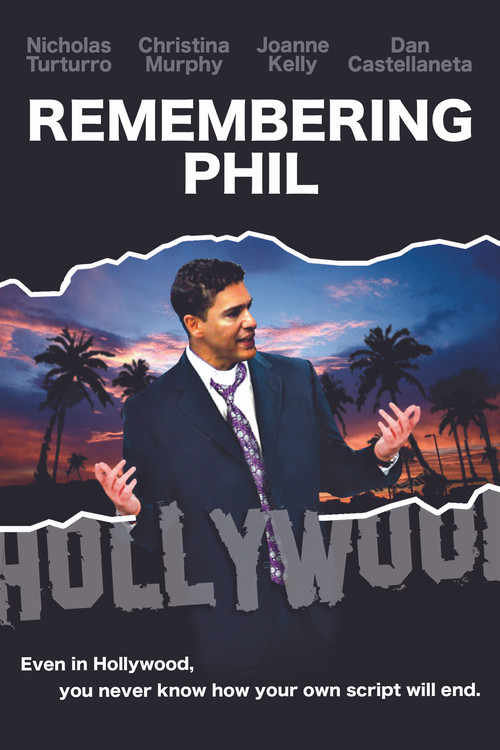 Remembering Phil (2008) poster