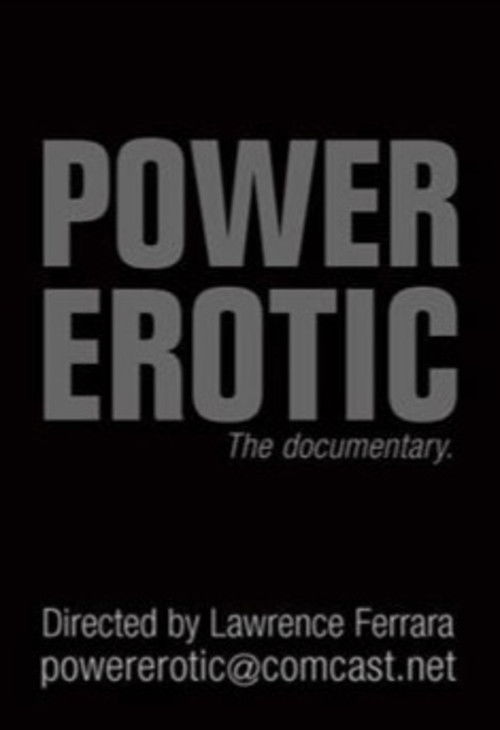 Power Erotic (2014) poster