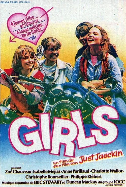 Girls (1980) poster