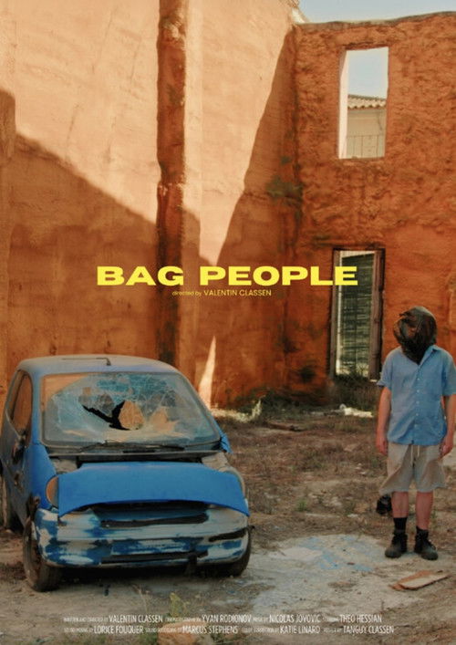 Bag People poster