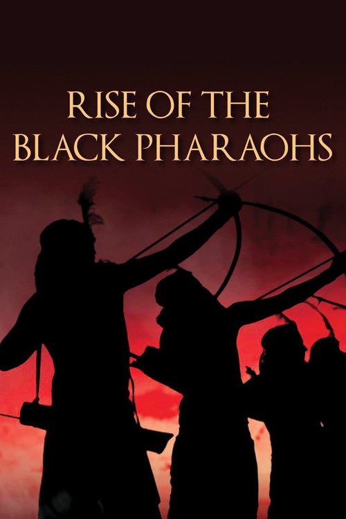 Rise of the Black Pharaohs (2014) poster