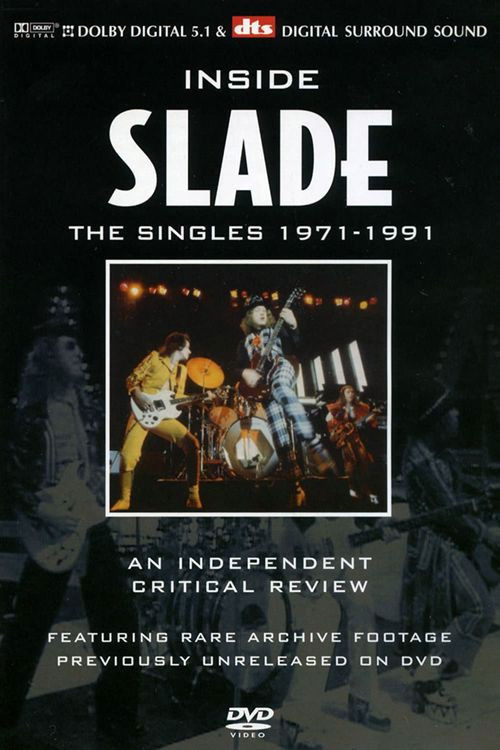 Inside Slade: The Singles: 1971-1991 (2004) poster