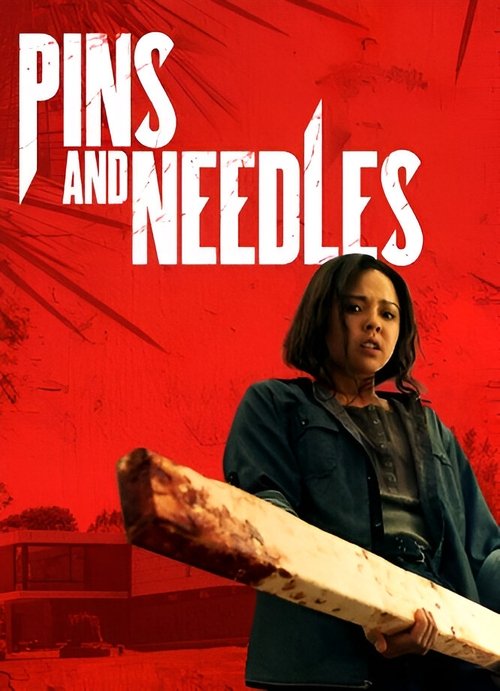 Pins and Needles (2024) poster