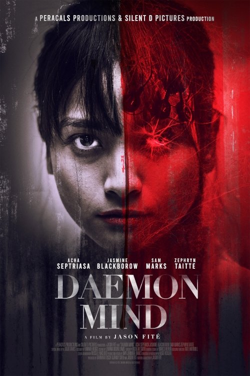 Daemon Mind (2024) poster