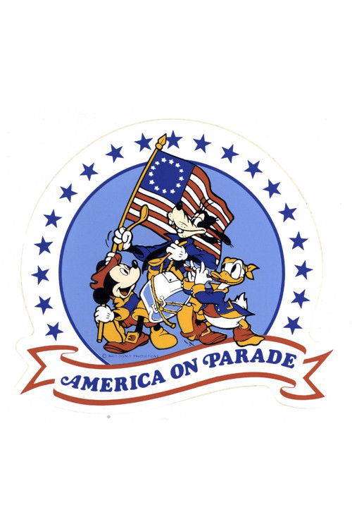 America on Parade (1976) poster