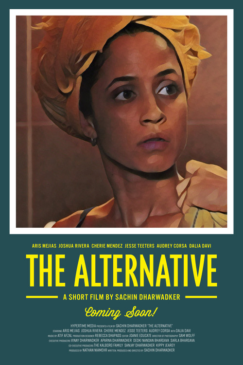 The Alternative (2017) poster