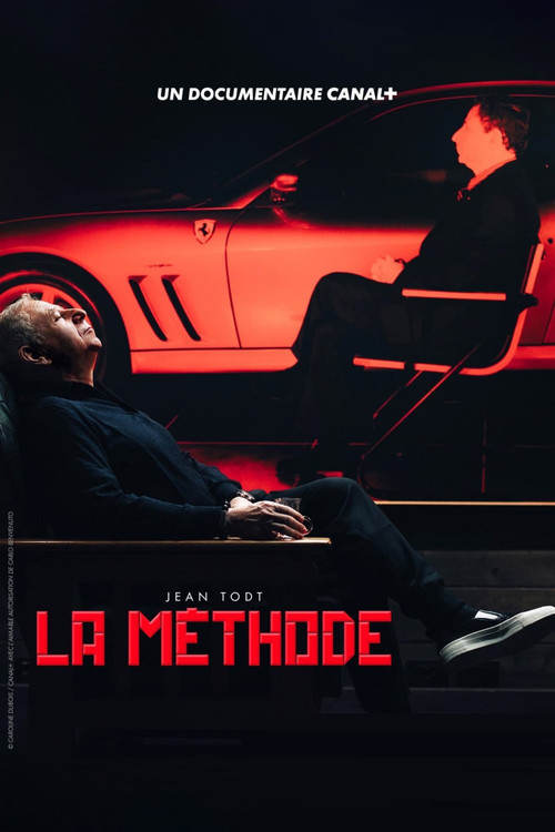 Jean Todt: The Method (2022) poster