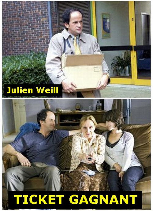 Ticket Gagnant (2009) poster