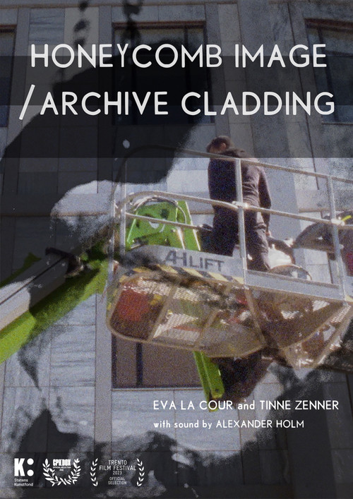 Honeycomb Image / Archive Cladding (2022) poster