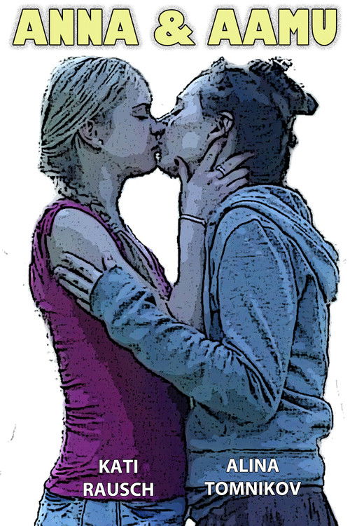 Anna & Aamu (2013) poster