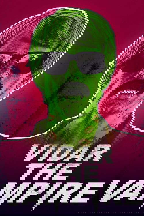 Vidar the Vampire (2017) poster