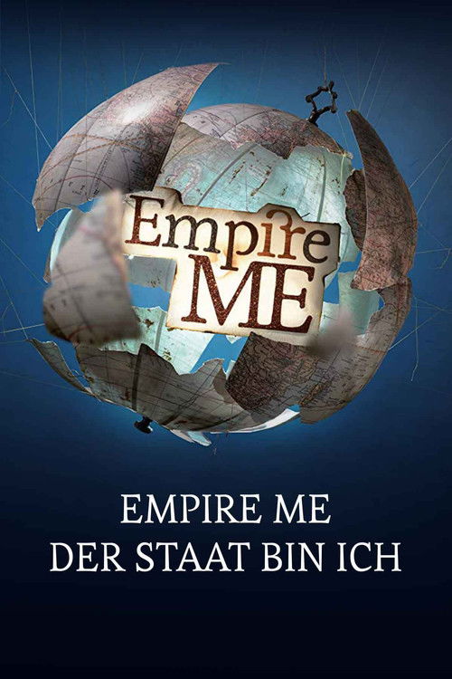 Empire Me: New Worlds Are Happening! (2011) poster