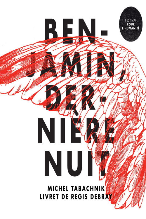 Benjamin, dernière nuit (2016) poster