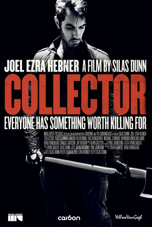 Collector (2022) poster