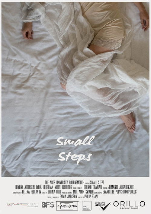 Small Steps (2016) poster