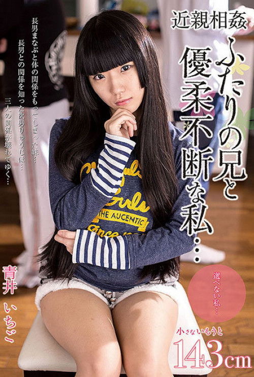 AMBI-047 Fakecest: I Can’t Decide Between My Two Big Stepbrothers… (2015) poster