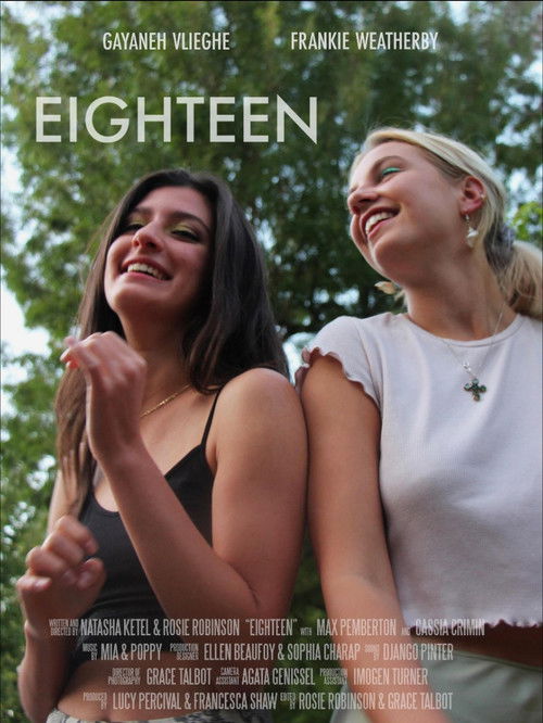 Eighteen (2020) poster