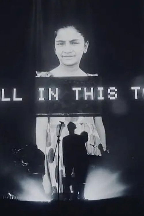 Massive Attack - Live at the AB, Brussels (1998) poster