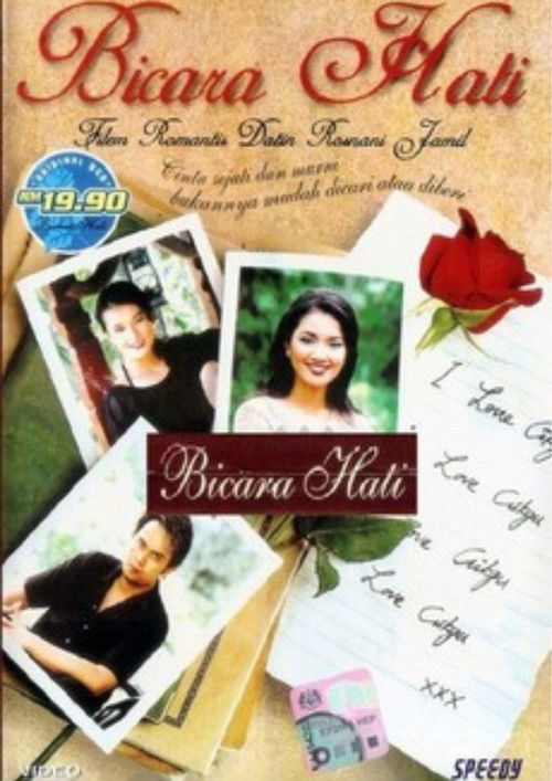Bicara Hati (2004) poster