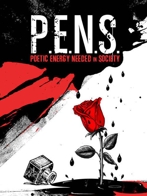 P.E.N.S. (2021) poster