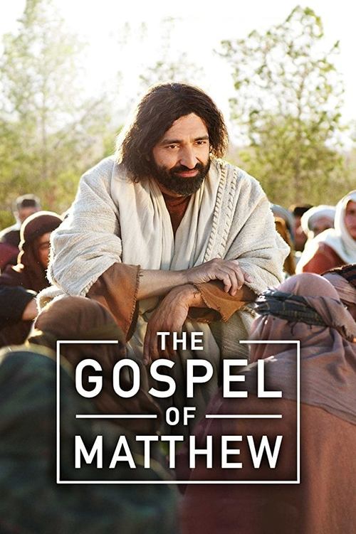 The Gospel of Matthew (2014) poster
