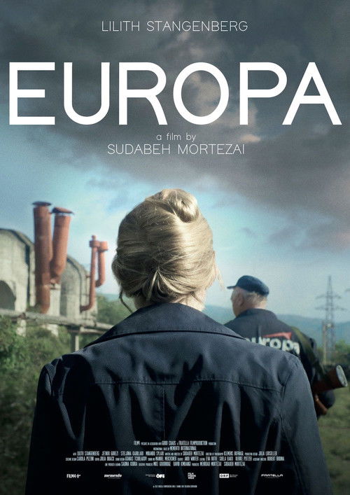 Europa (2023) poster