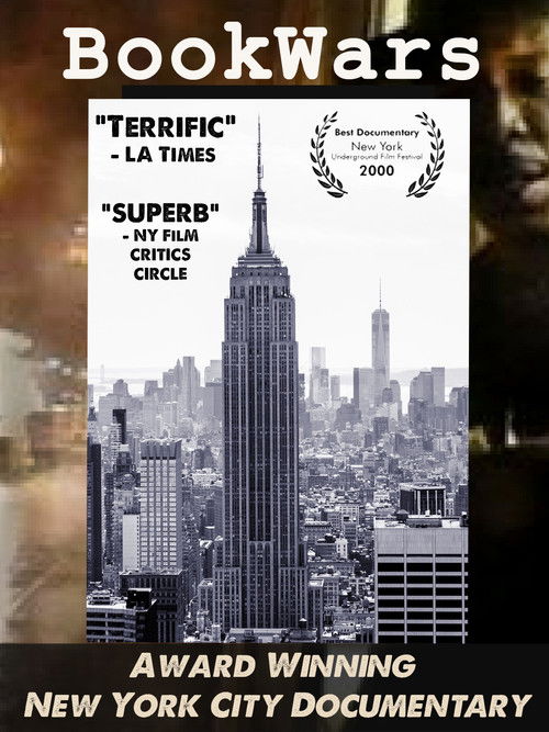 BookWars (2000) poster