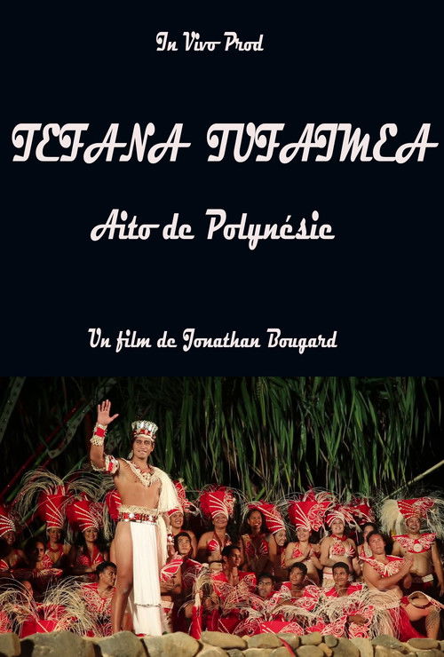Tefana Tufaimea, strongman of Polynesia (2018) poster