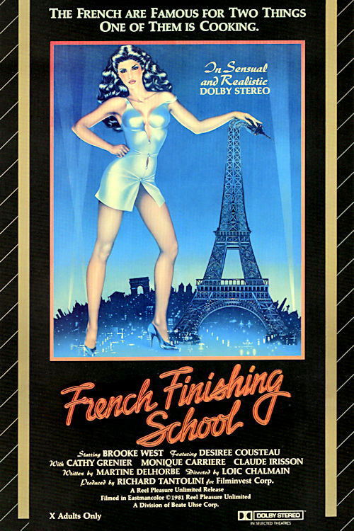 Initiation au collège (1979) poster