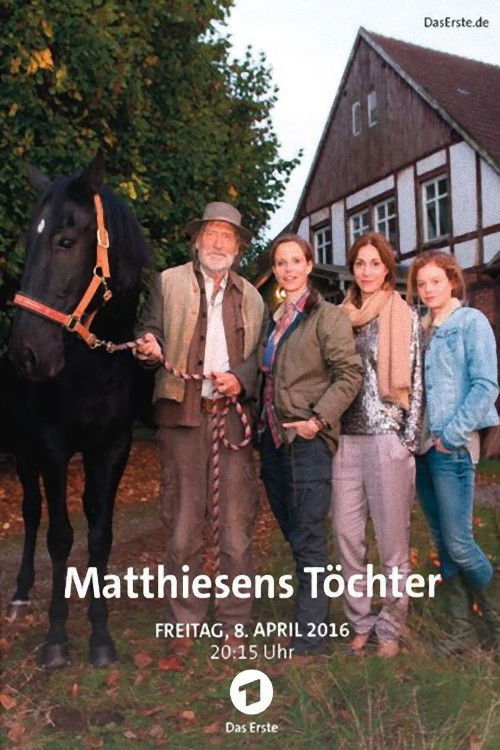 Matthiesens Töchter (2015) poster