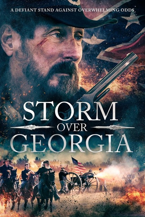 Storm Over Georgia (2025) poster