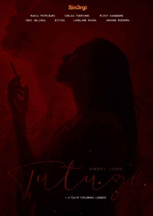 Tutuge (2022) poster