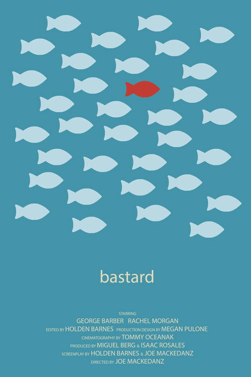 Bastard (2015) poster