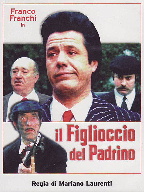 Il Figlioccio del padrino (1973) poster