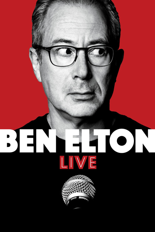 Ben Elton: Live (2022) poster