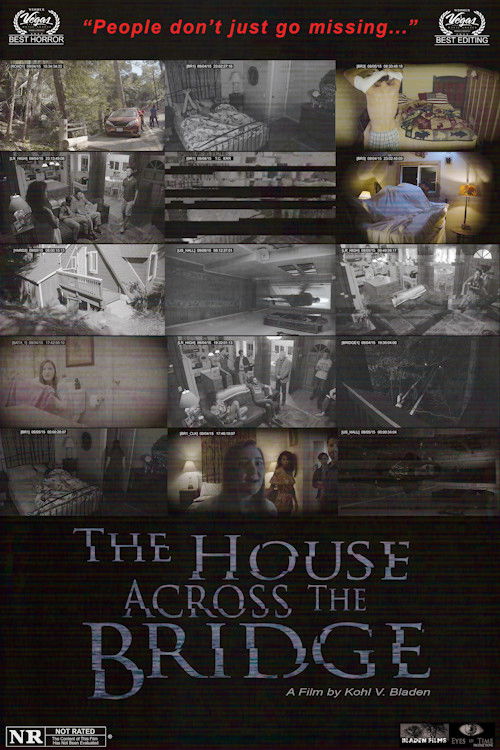 The House Across the Bridge (2022) poster