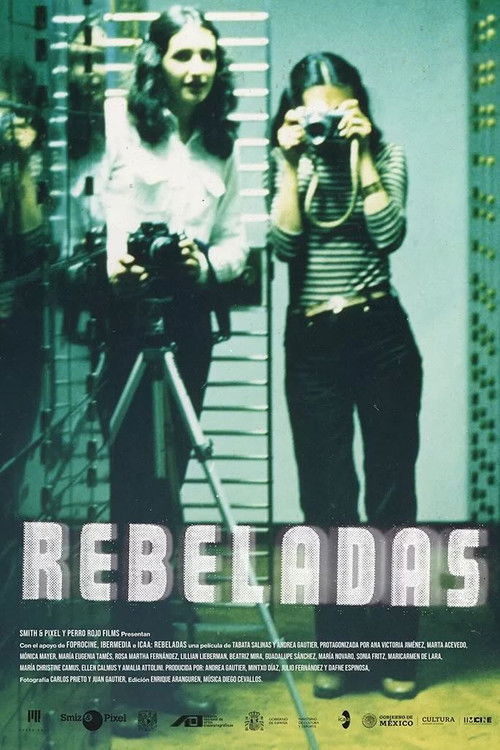 Rebelled (2023) poster