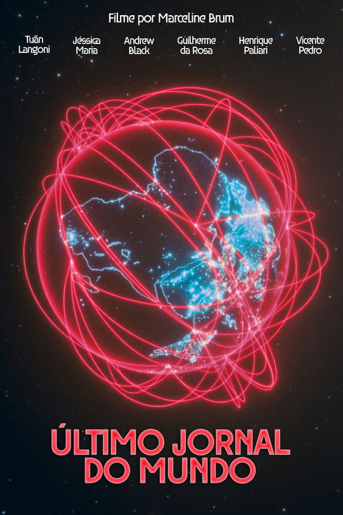 Último jornal do mundo (2023) poster