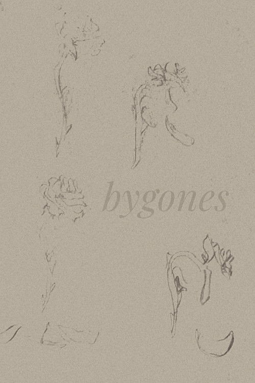 BYGONES (2023) poster